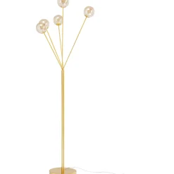 KARE Design Lampadaires|Lampadaire Talea Dore 156Cm