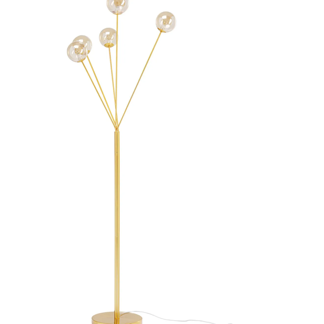 KARE Design Lampadaires|Lampadaire Talea Dore 156Cm