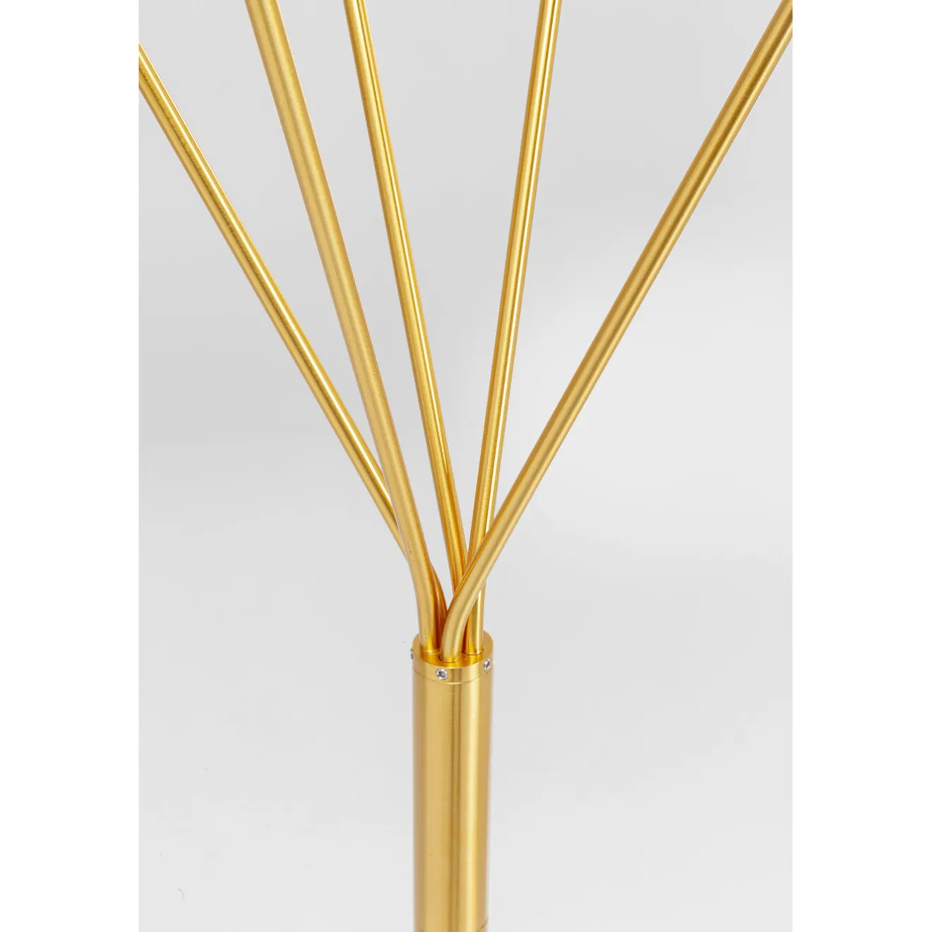 KARE Design Lampadaires|Lampadaire Talea Dore 156Cm