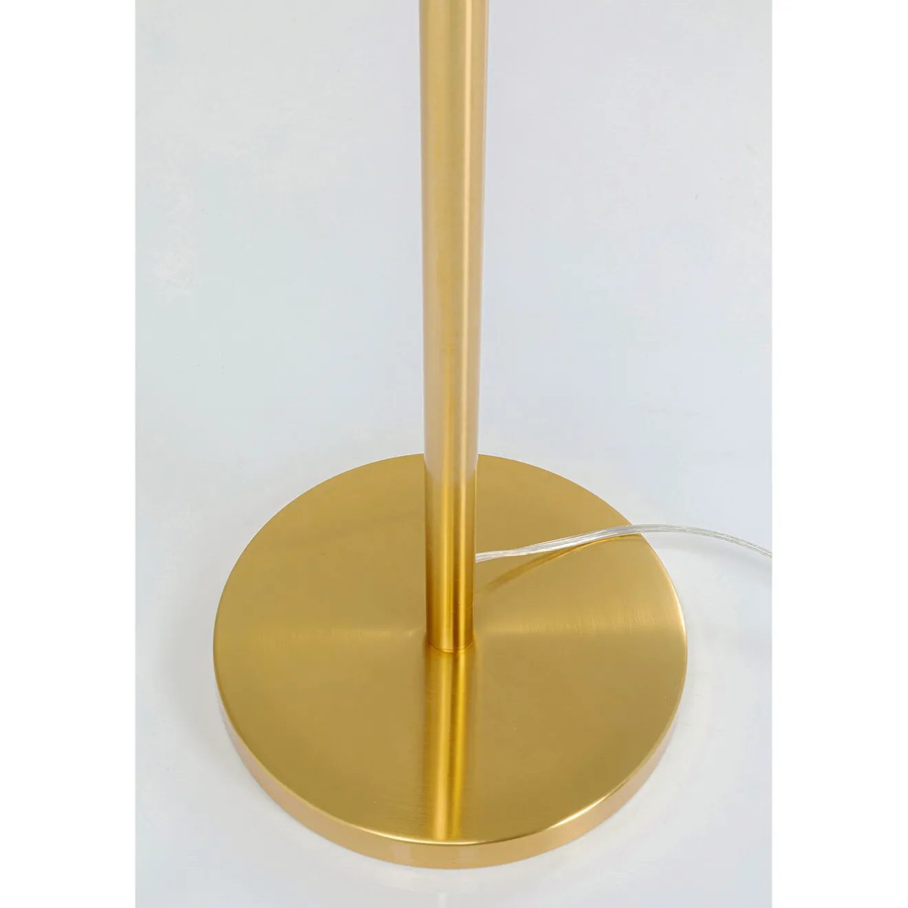 KARE Design Lampadaires|Lampadaire Talea Dore 156Cm