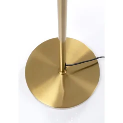 KARE Design Lampadaires|Lampadaire Three Balls Dore 160Cm