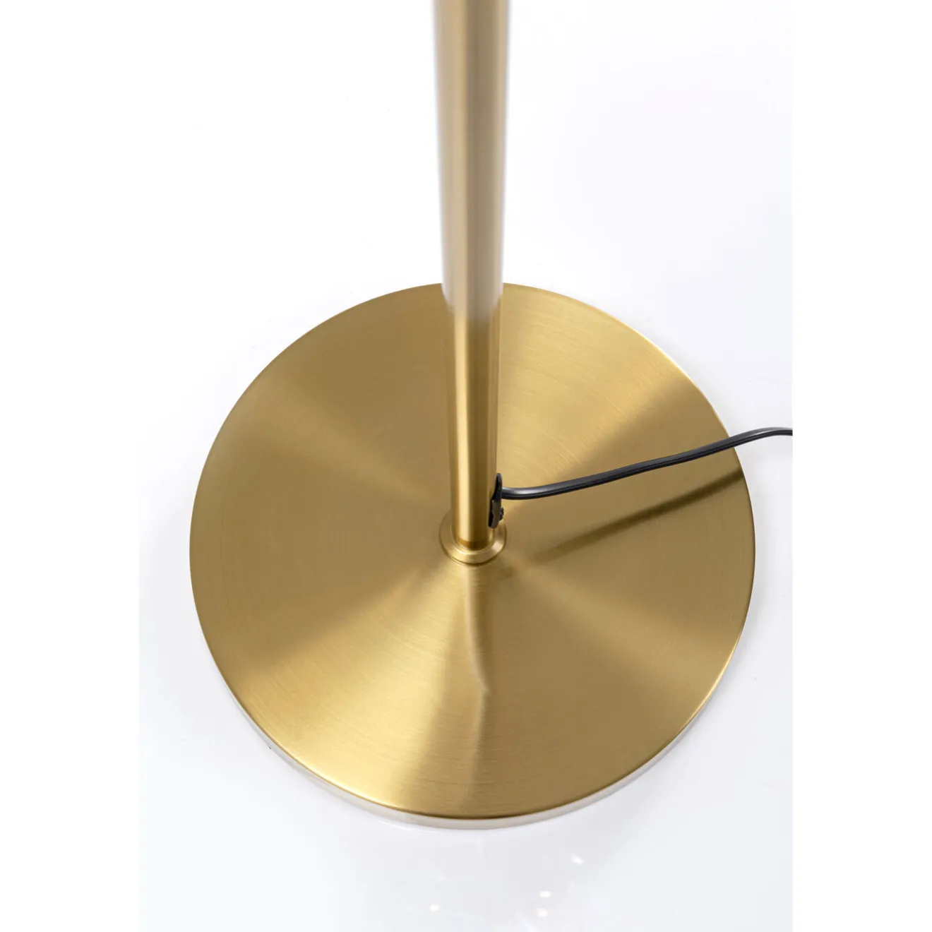 KARE Design Lampadaires|Lampadaire Three Balls Dore 160Cm