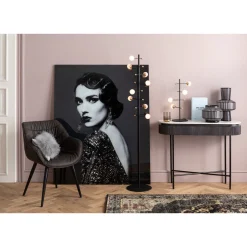 KARE Design Lampadaires|Lampadaire Trapez