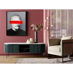 KARE Design Lampadaires|Lampadaire Trapez