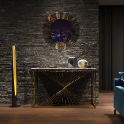 KARE Design Lampadaires|Lampadaire Tube Duo Led