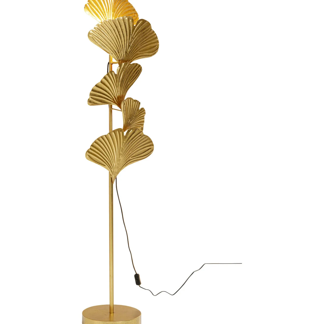 KARE Design Lampadaires|Lampadaire Yuva Dore 160Cm