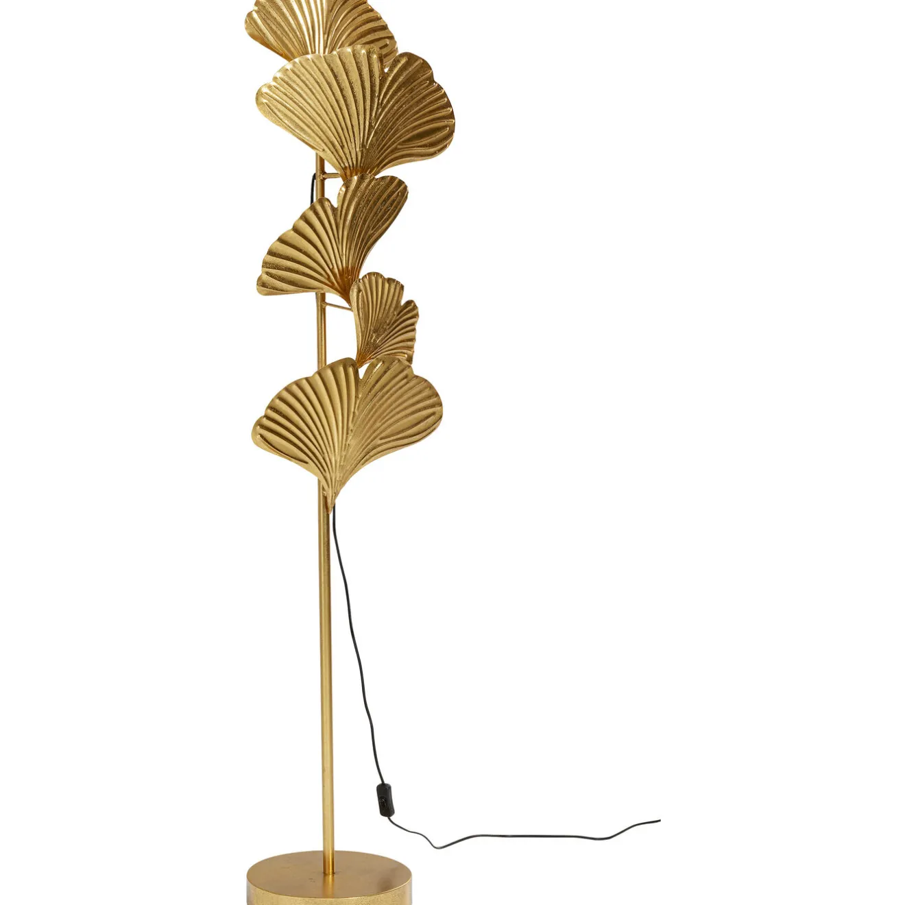 KARE Design Lampadaires|Lampadaire Yuva Dore 160Cm