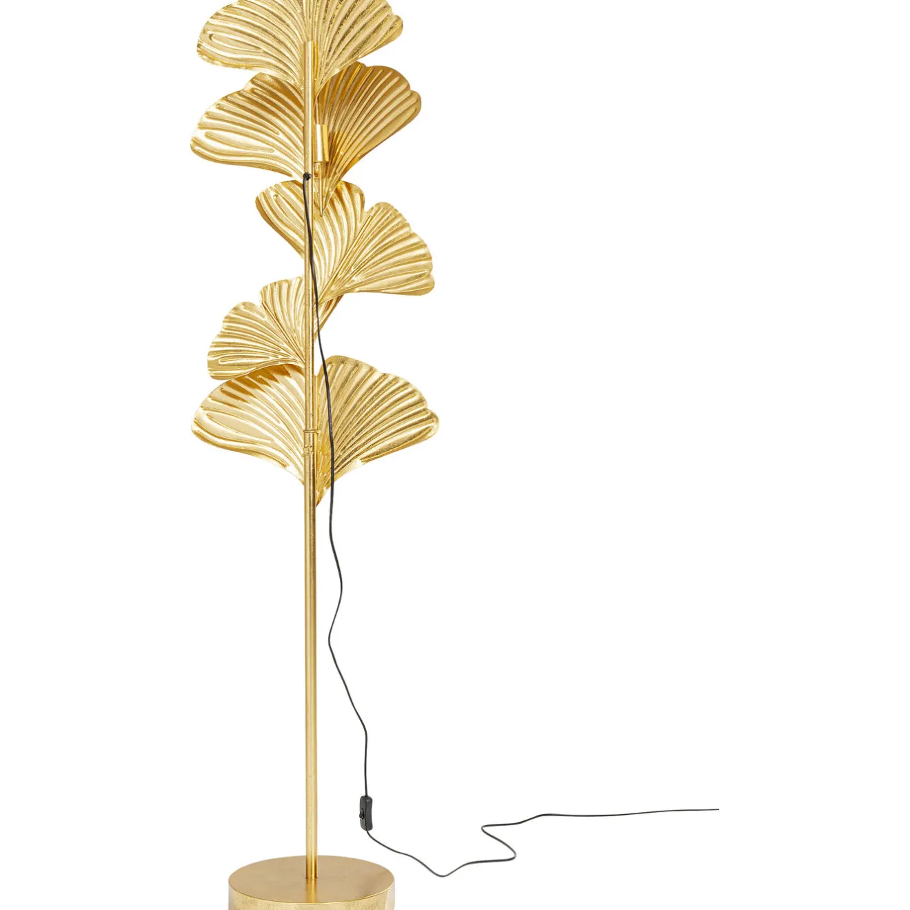 KARE Design Lampadaires|Lampadaire Yuva Dore 160Cm