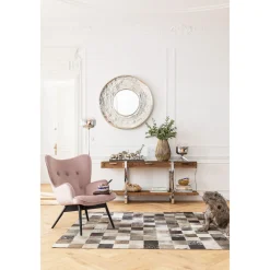 KARE Design Lampadaires|Lampdaire Goblet Ball Chrome