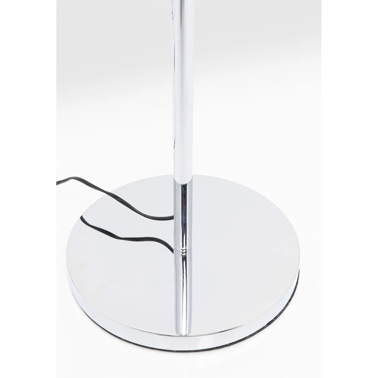 KARE Design Lampadaires|Lampdaire Goblet Ball Chrome