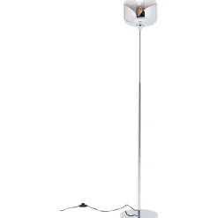 KARE Design Lampadaires|Lampdaire Goblet Ball Chrome