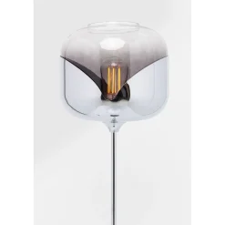 KARE Design Lampadaires|Lampdaire Goblet Ball Chrome