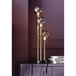 KARE Design Lampes De Table|Lampe A Poser Al Capone Tre