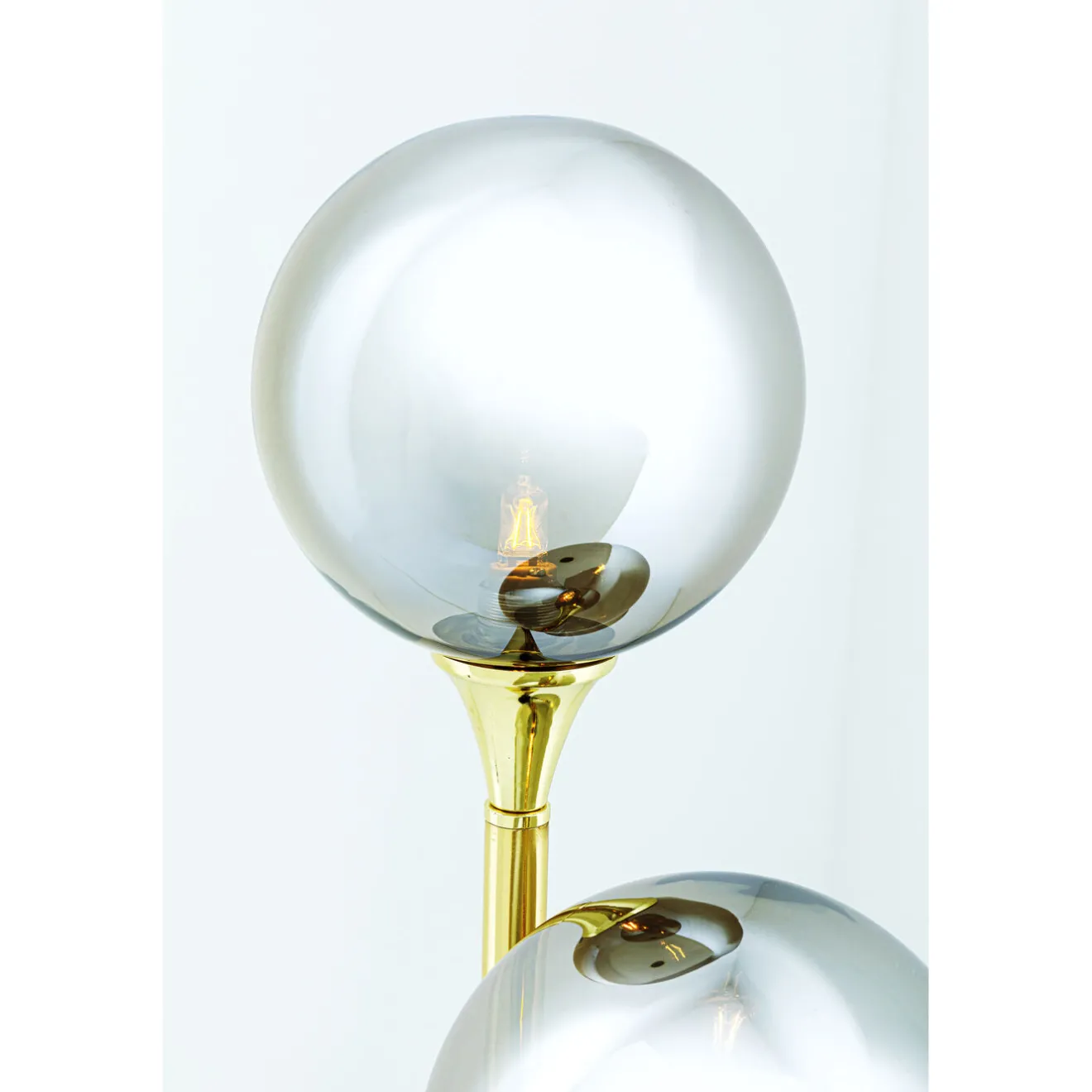 KARE Design Lampes De Table|Lampe A Poser Al Capone Tre