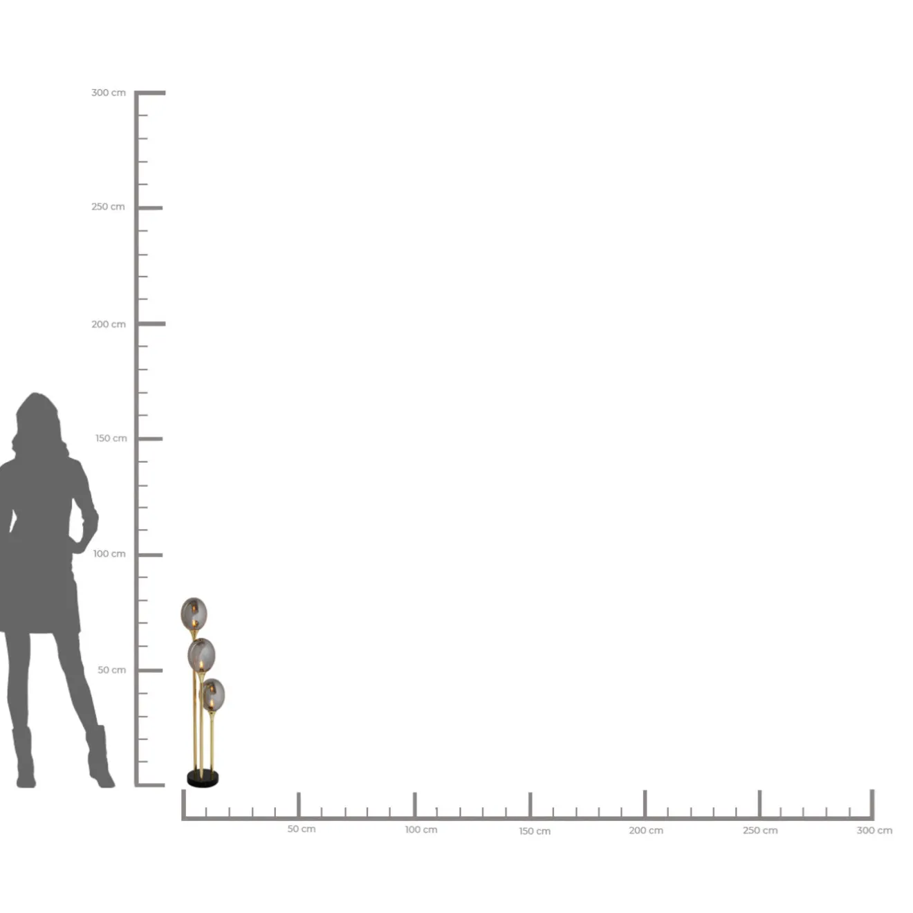 KARE Design Lampes De Table|Lampe A Poser Al Capone Tre