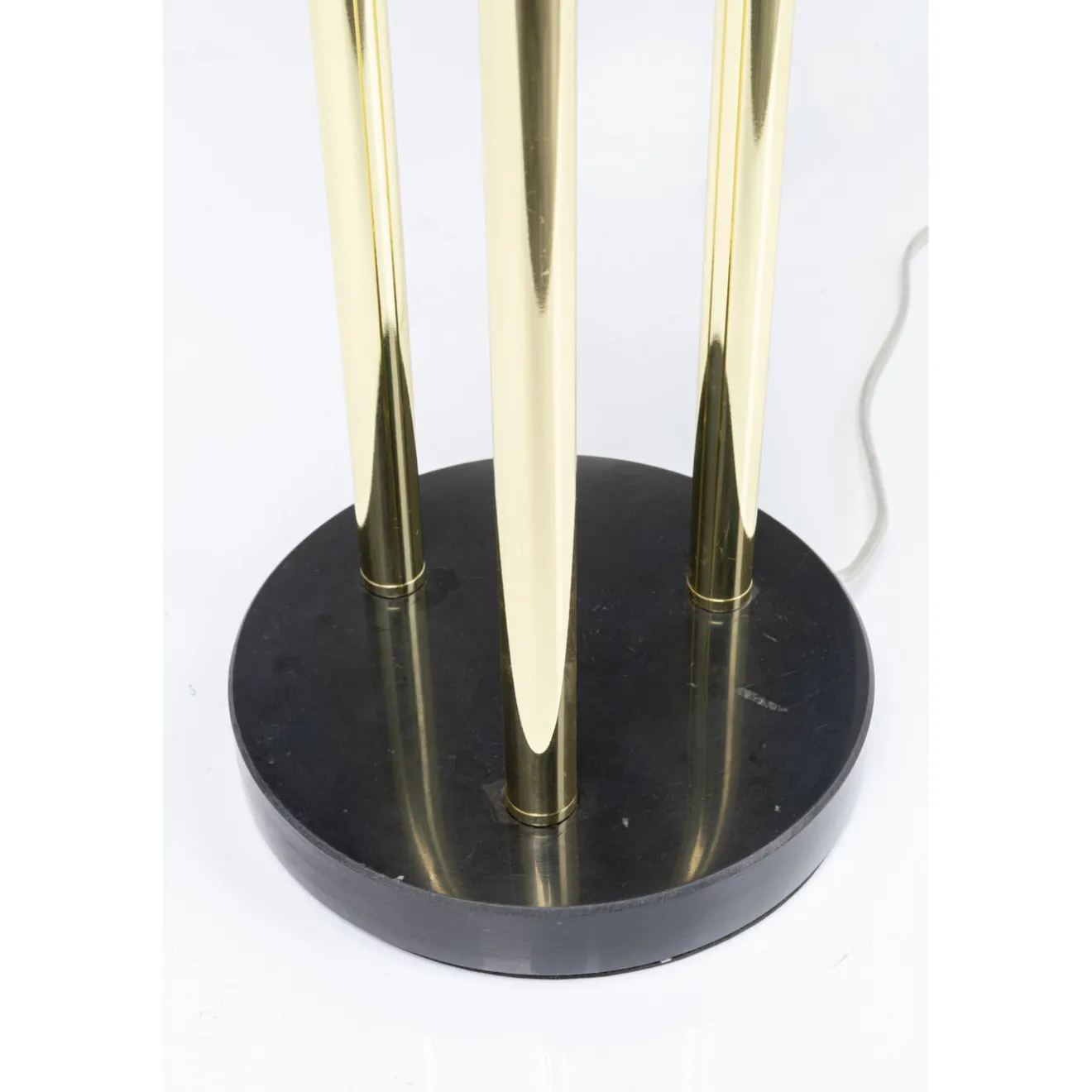 KARE Design Lampes De Table|Lampe A Poser Al Capone Tre