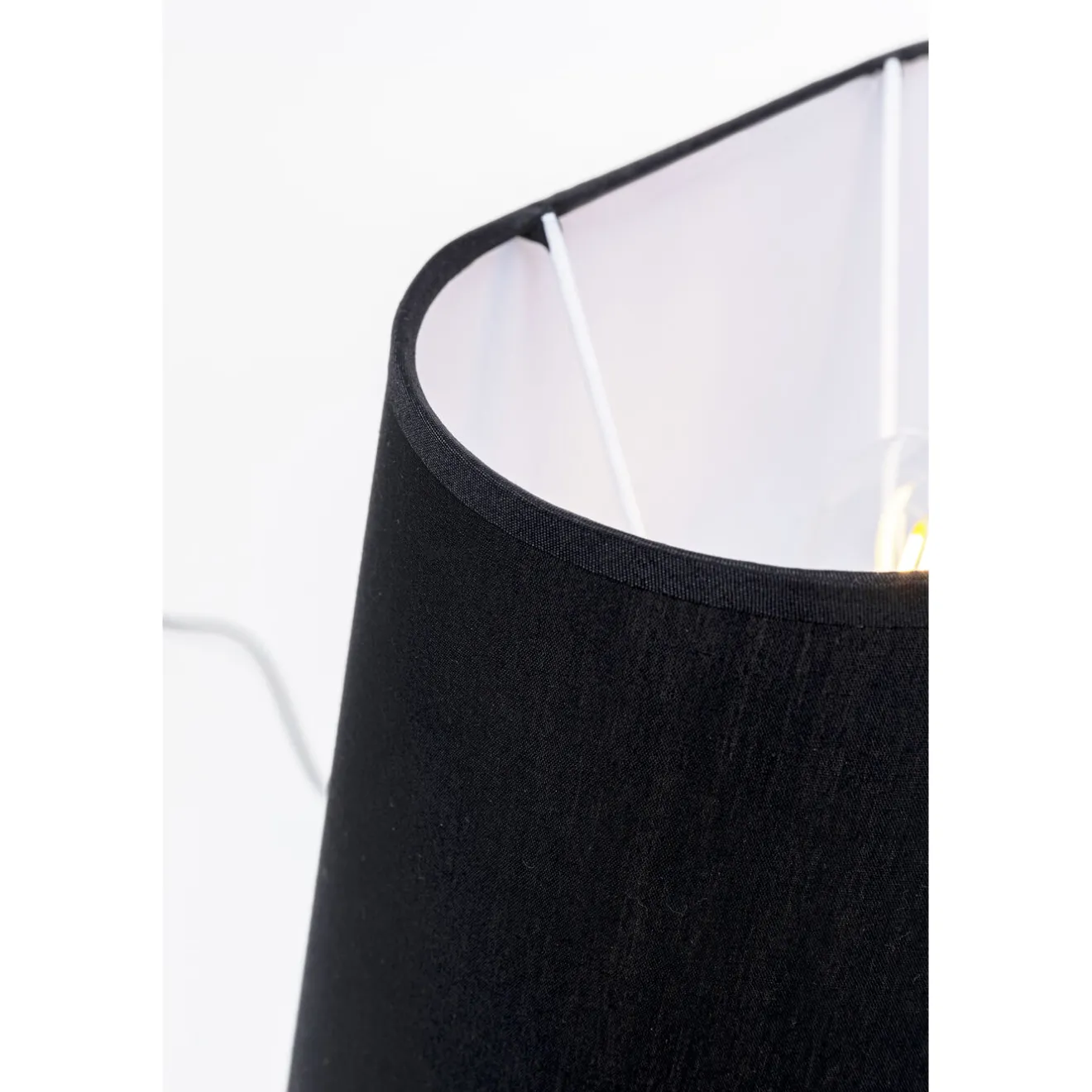 KARE Design Lampes De Table|Lampe A Poser Alba Argente 42Cm