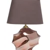 KARE Design Lampes De Table|Lampe A Poser Alba Bronze 42Cm