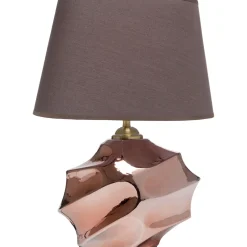 KARE Design Lampes De Table|Lampe A Poser Alba Bronze 42Cm