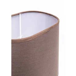 KARE Design Lampes De Table|Lampe A Poser Alba Bronze 42Cm