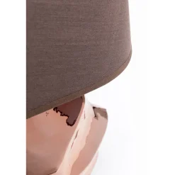 KARE Design Lampes De Table|Lampe A Poser Alba Bronze 42Cm