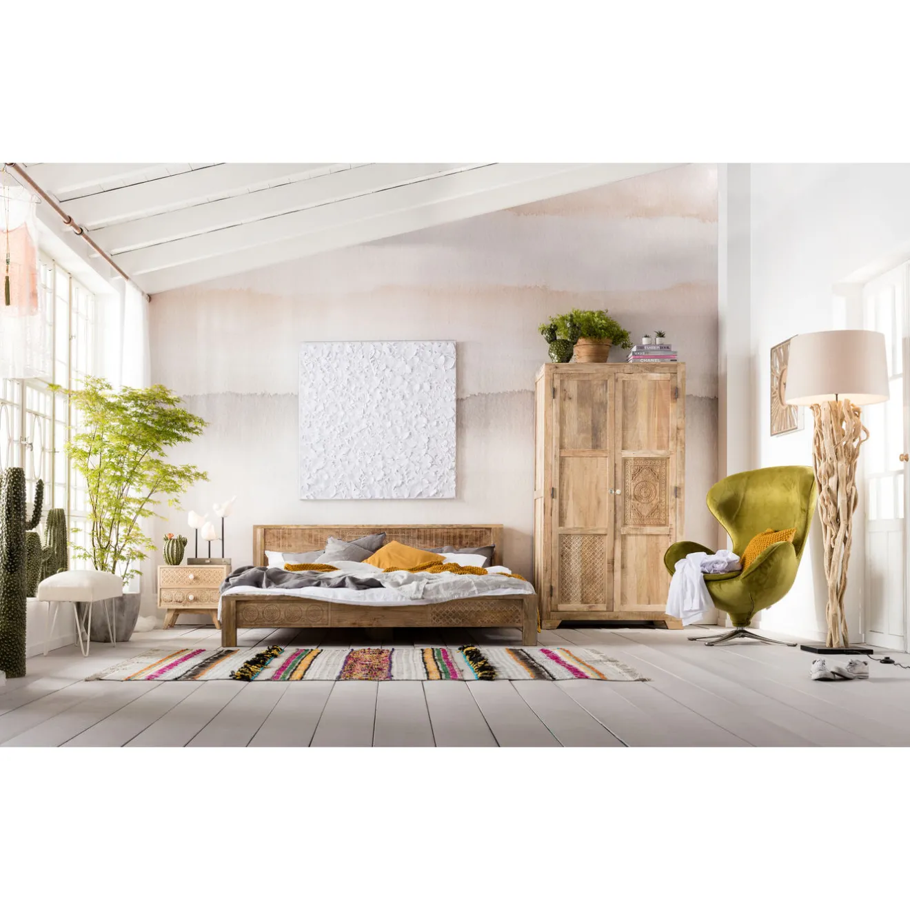 KARE Design Lampes De Table|Lampe A Poser Animal Birds Led 52Cm