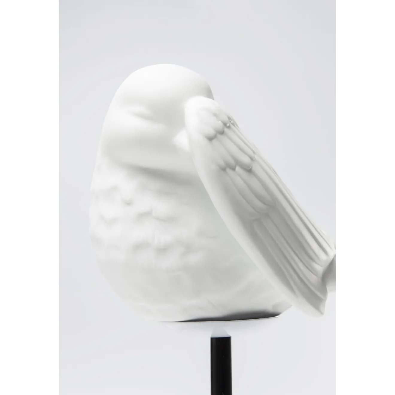 KARE Design Lampes De Table|Lampe A Poser Animal Birds Led 52Cm
