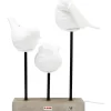 KARE Design Lampes De Table|Lampe A Poser Animal Birds Led 52Cm