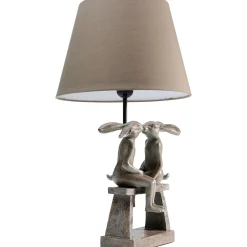 KARE Design Lampes De Table|Lampe A Poser Animal Bunny Love 53Cm