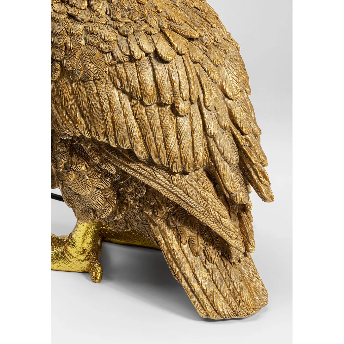 KARE Design Lampes De Table|Lampe A Poser Animal Duck 58Cm