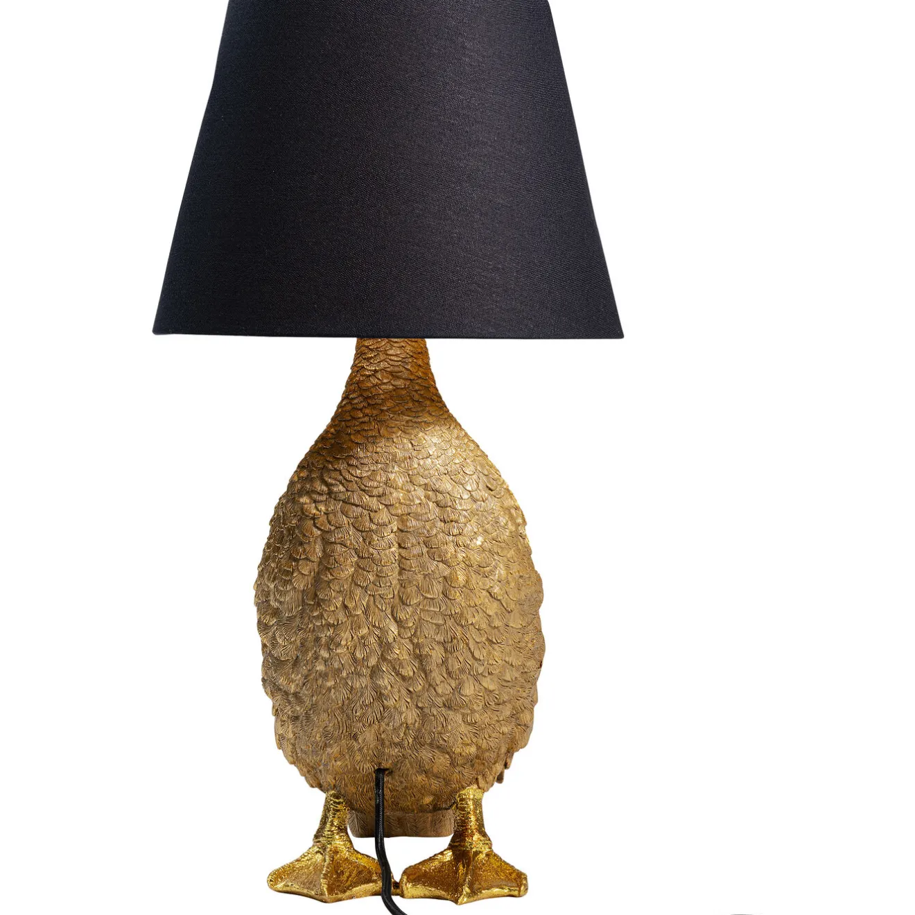KARE Design Lampes De Table|Lampe A Poser Animal Duck 58Cm