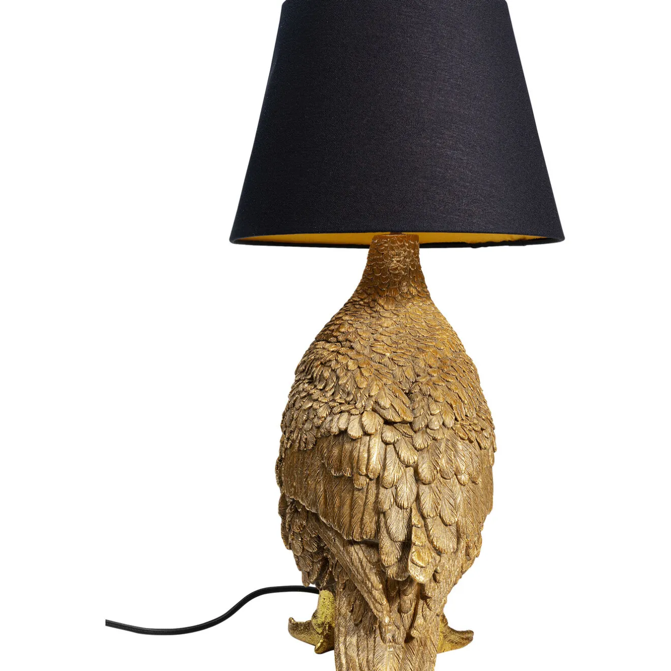 KARE Design Lampes De Table|Lampe A Poser Animal Duck 58Cm