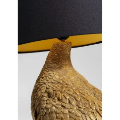 KARE Design Lampes De Table|Lampe A Poser Animal Duck 58Cm
