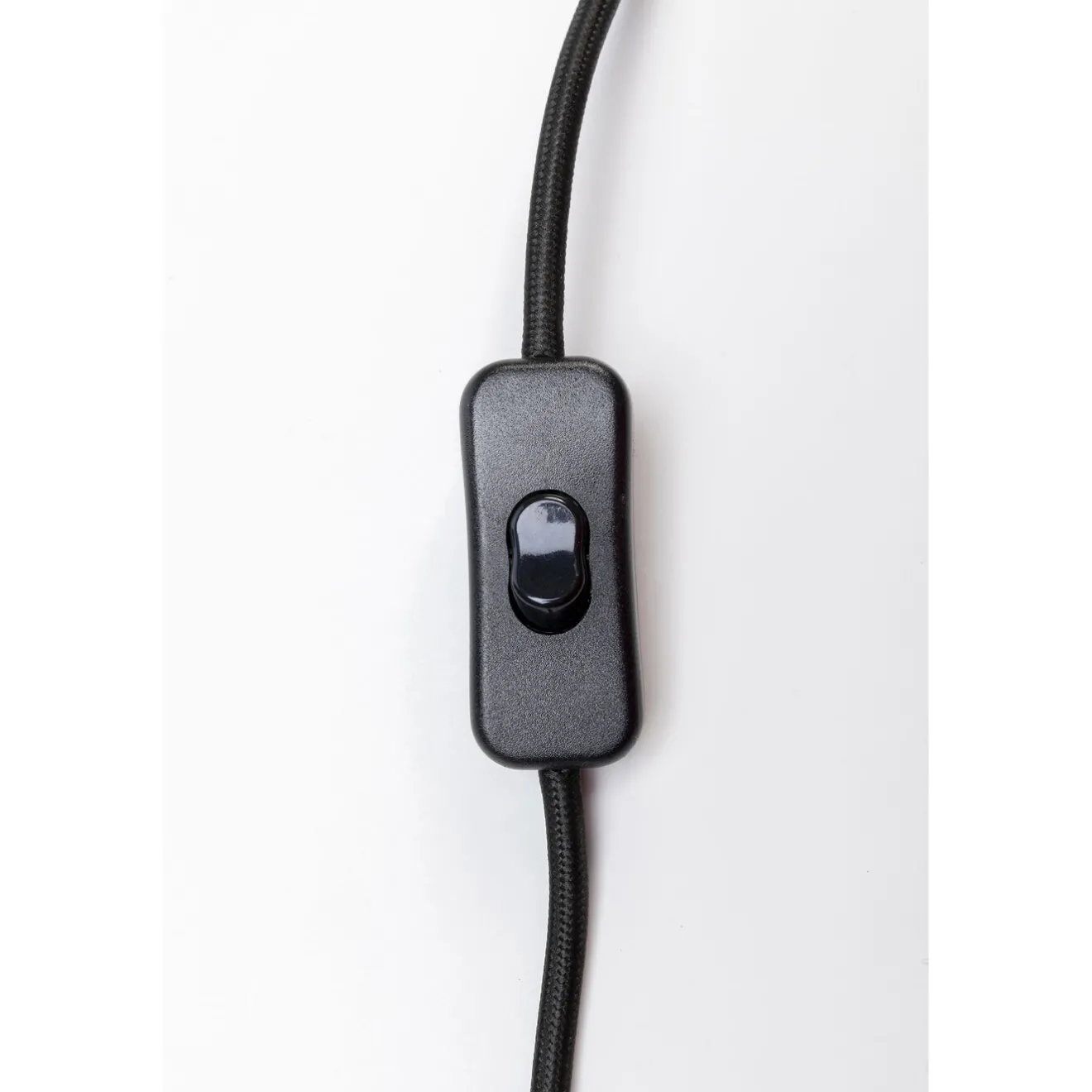 KARE Design Lampes De Table|Lampe A Poser Animal Kangaroo Noir Mat 46Cm