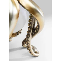 KARE Design Lampes De Table|Lampe A Poser Animal Octopus 34Cm