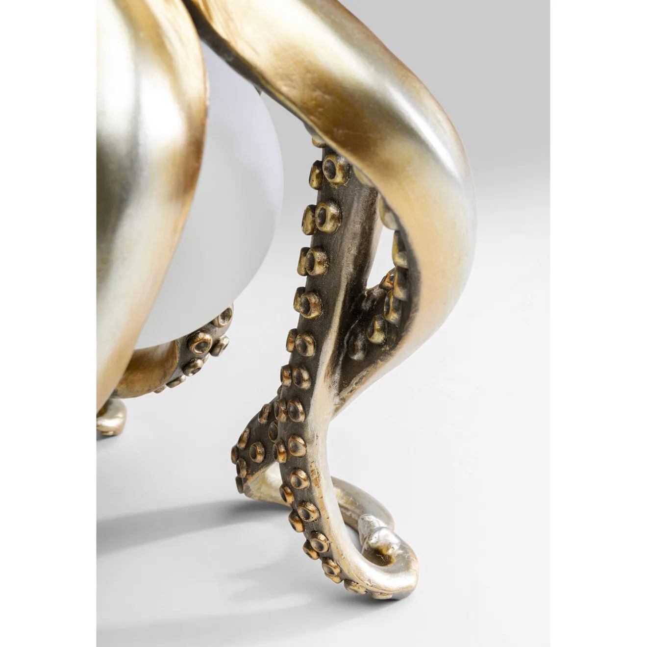 KARE Design Lampes De Table|Lampe A Poser Animal Octopus 34Cm