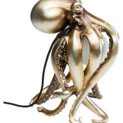 KARE Design Lampes De Table|Lampe A Poser Animal Octopus 34Cm