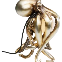 KARE Design Lampes De Table|Lampe A Poser Animal Octopus 34Cm