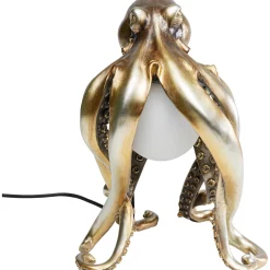 KARE Design Lampes De Table|Lampe A Poser Animal Octopus 34Cm