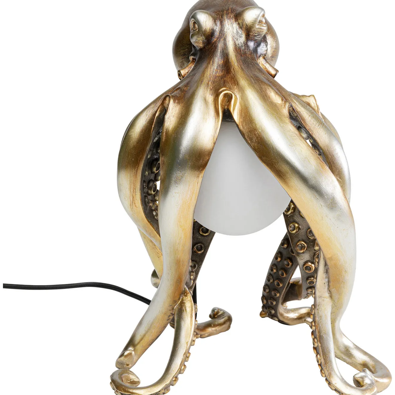 KARE Design Lampes De Table|Lampe A Poser Animal Octopus 34Cm