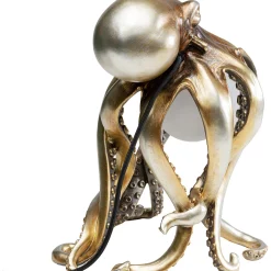KARE Design Lampes De Table|Lampe A Poser Animal Octopus 34Cm