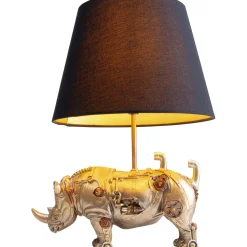 KARE Design Lampes De Table|Lampe A Poser Animal Rhino