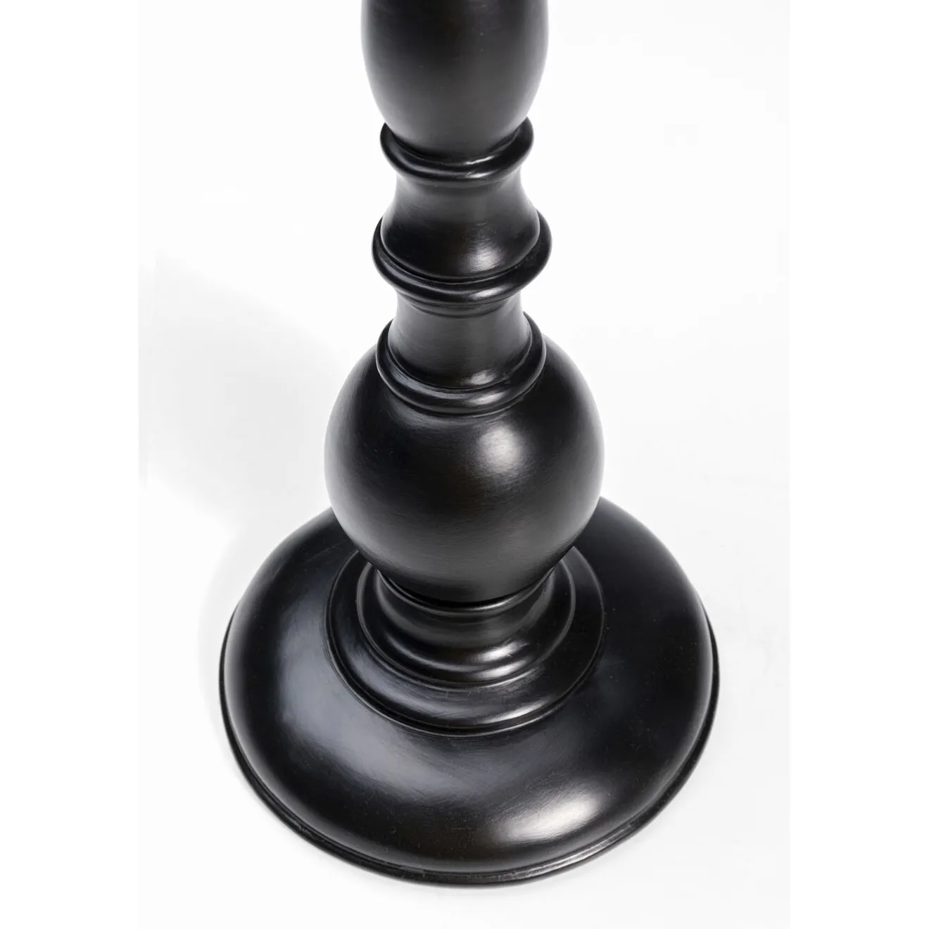 KARE Design Lampes De Table|Lampe A Poser Animal Sitting Crow Noir Mat 61Cm