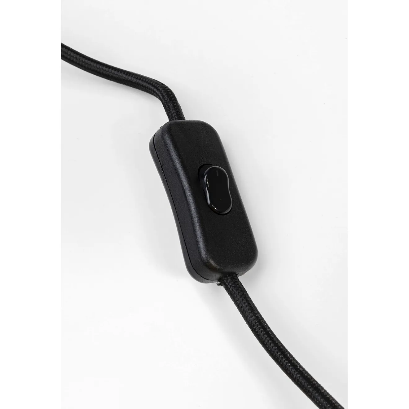 KARE Design Lampes De Table|Lampe A Poser Animal Sitting Crow Noir Mat 61Cm