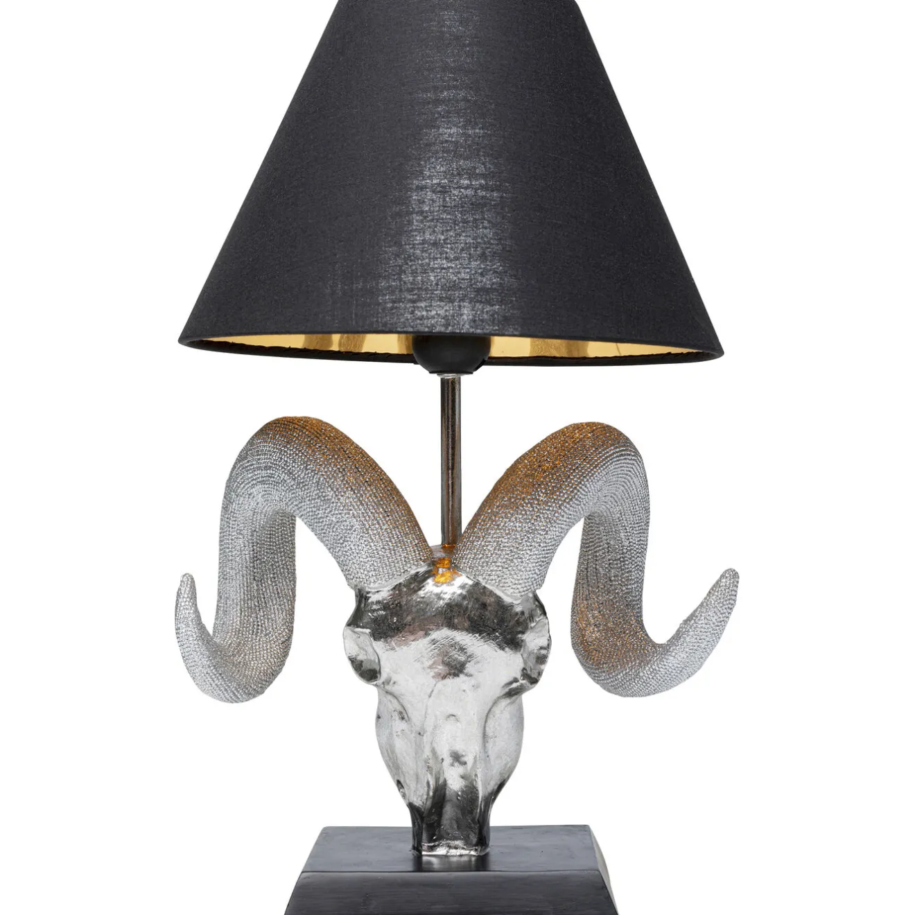 KARE Design Lampes De Table|Lampe A Poser Antler Davos 44Cm