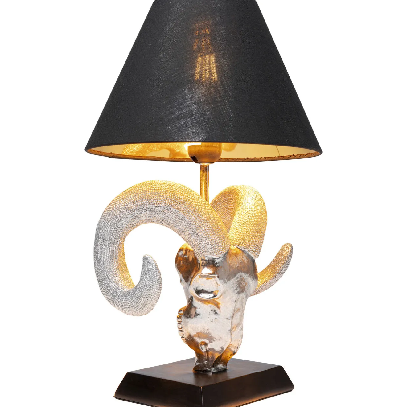 KARE Design Lampes De Table|Lampe A Poser Antler Davos 44Cm