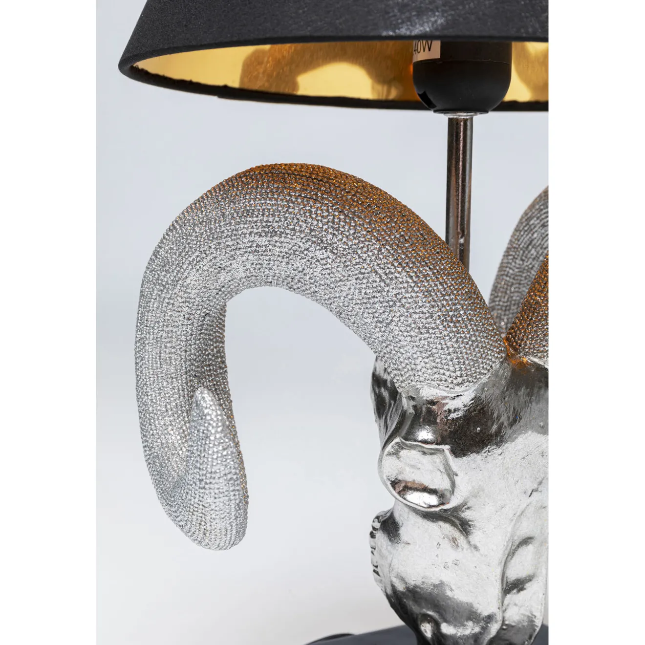 KARE Design Lampes De Table|Lampe A Poser Antler Davos 44Cm