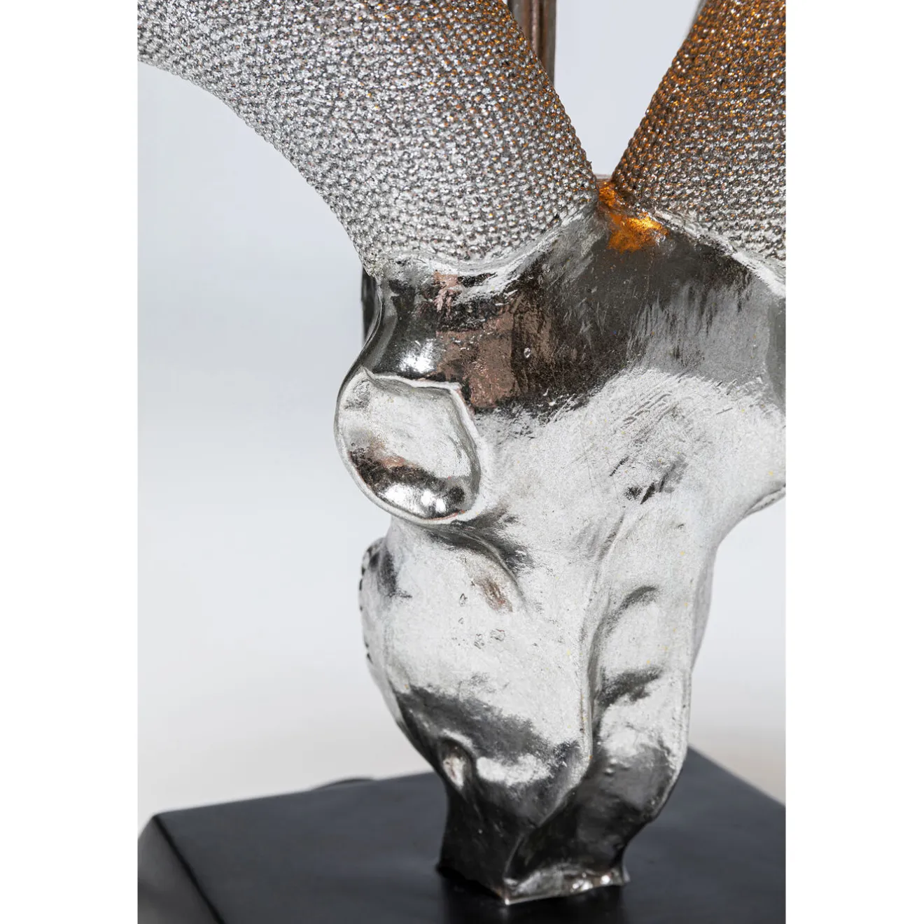 KARE Design Lampes De Table|Lampe A Poser Antler Davos 44Cm