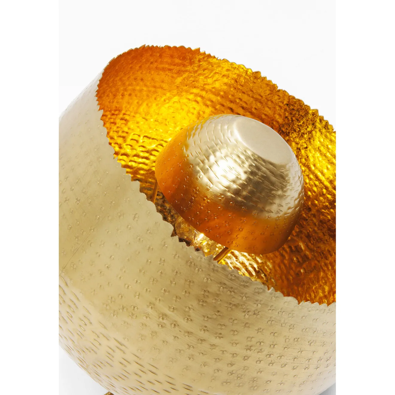 KARE Design Lampes De Sol|Lampe A Poser Apollon O28Cm