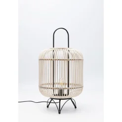 KARE Design Lampes De Table|Lampe A Poser Bamboo 62Cm